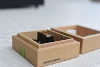 Koetsu Black Goldline Used 2
